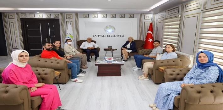 Tohumluk Vakfı Kayseri’ye Yahyalı’dan destek