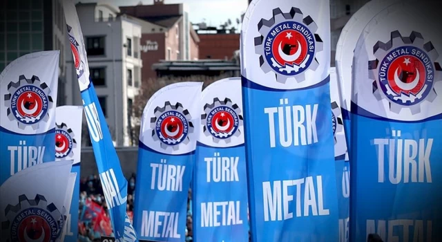 Türk Metal Sendikası toplu sözleşme taleplerini açıkladı