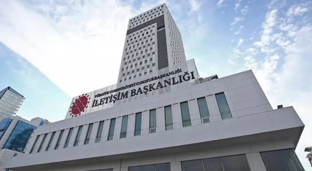 500 bin Filistinlinin Türkiye’ye alınacağı iddiasına Dezenformasyonla Mücadele Merkezi’nden yalanlama