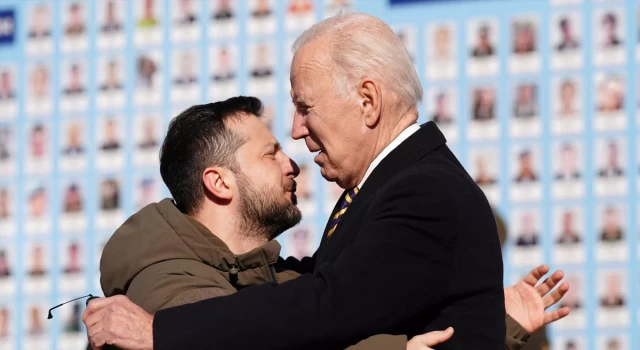 ABD'li Senatör: Biden, Ukrayna'daki yolsuzluğun boyutlarını gizliyor