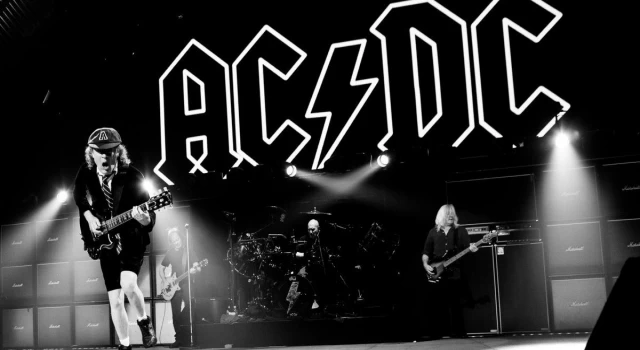 AC/DC Türkiye'ye geliyor!