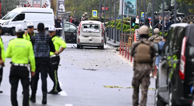 Ankara Kızılay'daki patlama üzerine yayın yasağı getirildi