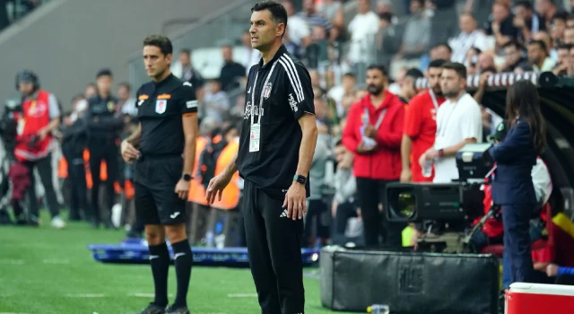 Beşiktaş seçime kadar Burak Yılmaz ile devam edecek