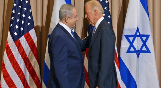 Biden: Bir İsrail olmasaydı, bir tane icat etmek zorunda kalırdık