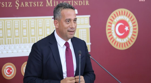 CHP'li Başarır'dan Cemal Canpolat'a: Gereken yapılacak, hadsize haddini bildireceğiz