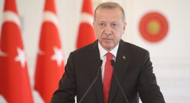 Cumhurbaşkanı Erdoğan: Cumhur İttifakı'nda LGBT diye bir anlayış yoktur