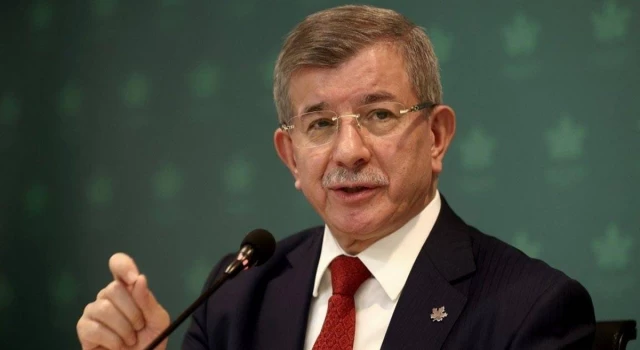 Davutoğlu'ndan Erdoğan ile ittifaka yeşil ışık: İyi bir aday etrafında anlaşabiliriz