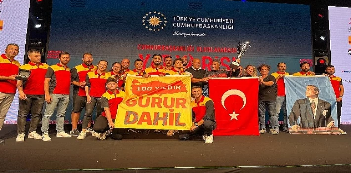 DHL yelken takımı “As One” ile 100. Yıl Cumhuriyet Kupası’nda grubunun birincisi oldu