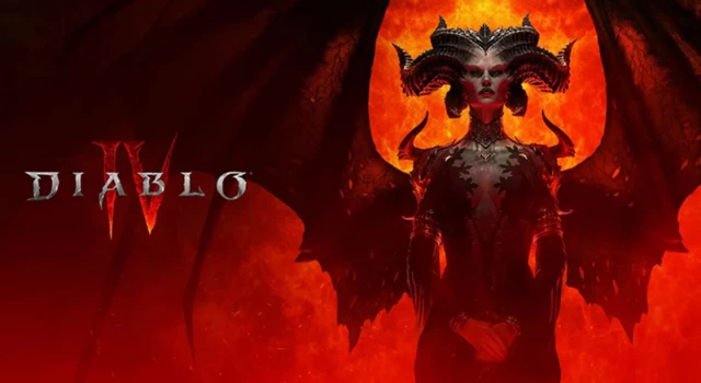 Diablo IV Steam'e geliyor!