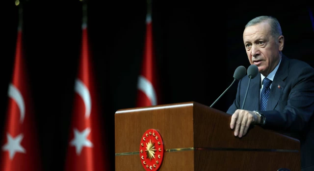 Erdoğan: Gerginliğin bölgeye yayılmasından endişeliyiz