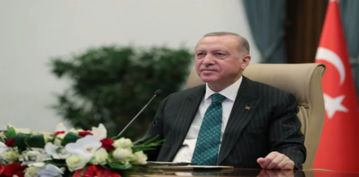 Erdoğan: Kimsesizlerin kimsesi olmaya devam edeceğiz