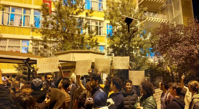 Hacettepe Tıp öğrencisi yurt odasında ölü bulundu