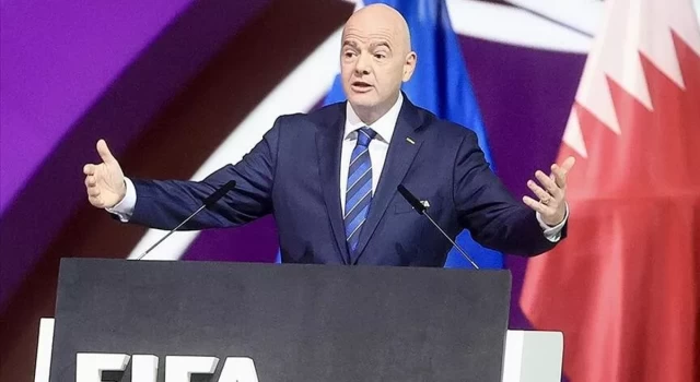 İsviçre'de FIFA Başkanı Infantino hakkında açılan soruşturma kapatıldı