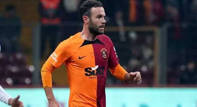 Juan Mata'dan Manchester United'a Galatasaray uyarısı: "Kurayı görünce 'keşke' dedim"