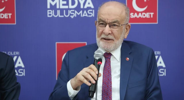 Karamollaoğlu: Hamas'ı terör örgütü olarak mütalaa etmiyorum