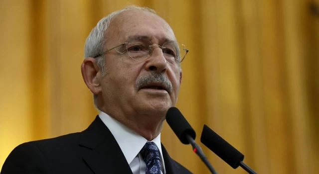 Kılıçdaroğlu, Antalya İl Başkanı ve heyetiyle görüştü