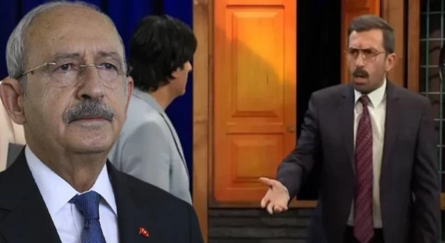 Kılıçdaroğlu, "CHP'de değişim" skecinden sonra Güldür Güldür ekibini aradı