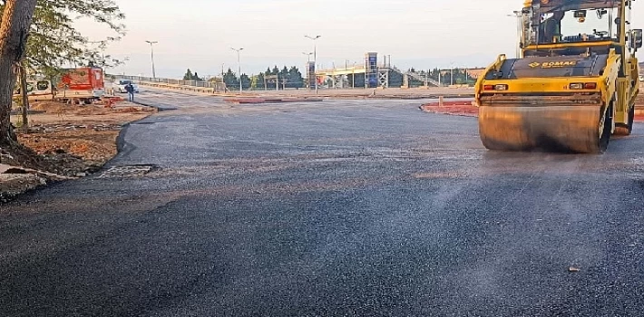 Kitap Fuarına Kolay Ulaşım için Kavşak