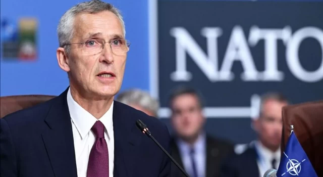 NATO Genel Sekreteri: İsrail'in tepkisi 'uluslararası hukuka' uygun olmalı