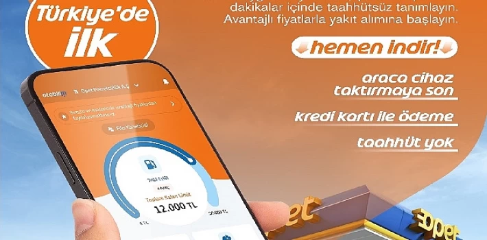 ”OPET’ten Sektörde Bir İlk Daha!”