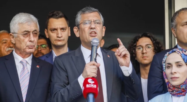 Özgür Özel delegelere seslendi: Önce CHP sonra da iktidar