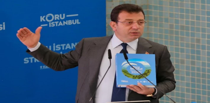 Başkan İmamoğlu: İstanbul’un muhafızlığını yapıyoruz