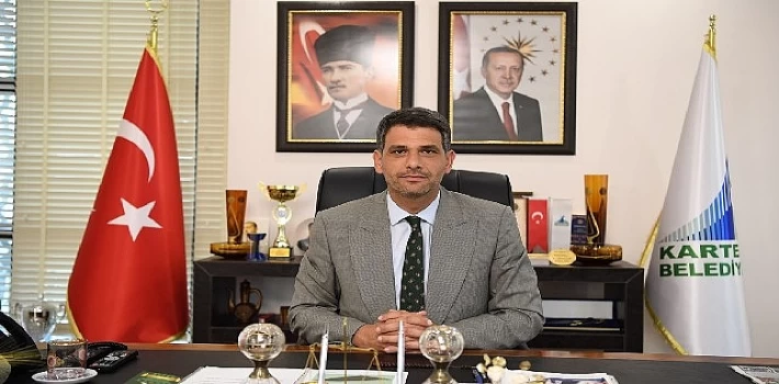 Başkan Kocaman’dan 10 kasım Atatürk’ün anma mesajı