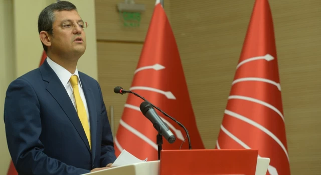 CHP Genel Başkanı Özgür Özel'den 10 Kasım mesajı