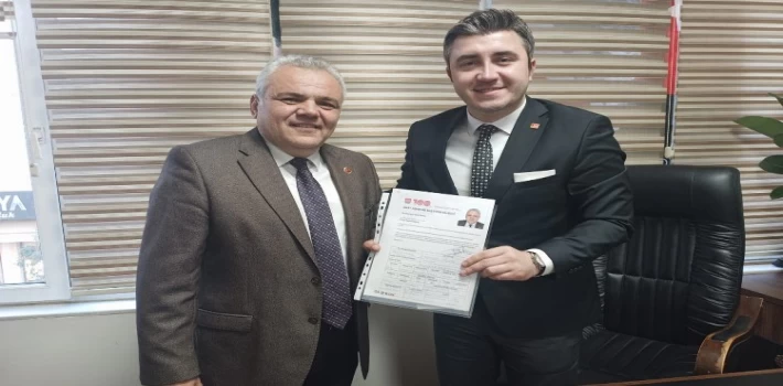 Edirne Keşan’da CHP başvuruları almaya devam ediyor