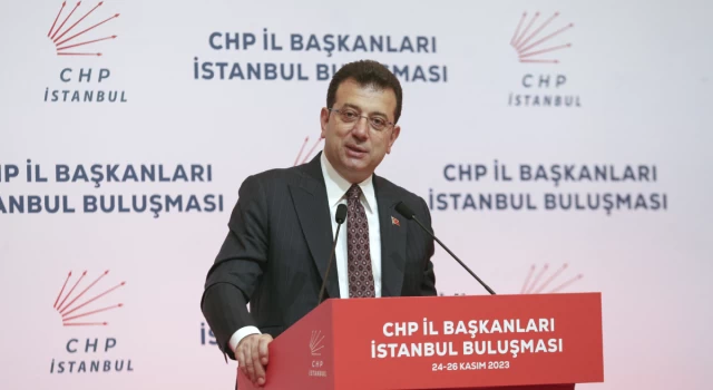 Ekrem İmamoğlu: Kazanmak için her şeye sahibiz