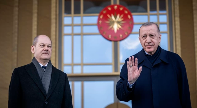 Erdoğan, Almanya’ya günübirlik ziyaret gerçekleştirecek