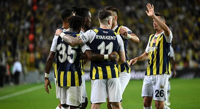 Fenerbahçe'den forma rekoru