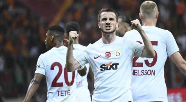 Galatasaray’da Kerem Aktürkoğlu’na yer aranıyor