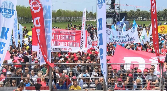 KESK, İstanbul ve Diyarbakır'da miting düzenleyecek