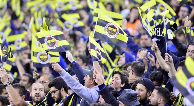 PFDK'dan Fenerbahçe'ye ceza