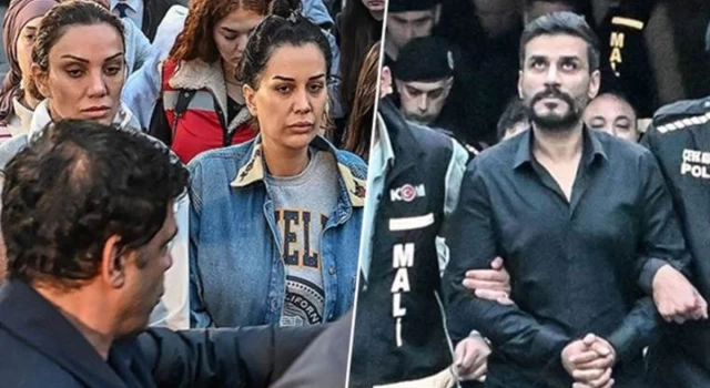 Polat çiftinin muhasebecisi tutuklandı