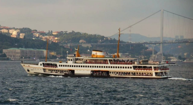 Vahdettin Köşkü'nde Sıfır Atık etkinliği: Emniyetten vapur seferlerine kısıtlama