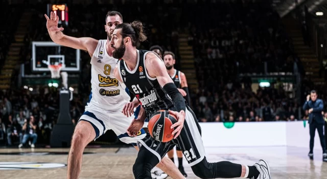 Virtus Bologna 87-79 Fenerbahçe Beko