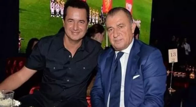 Acun Ilıcalı, Fatih Terim için ne yapacak?