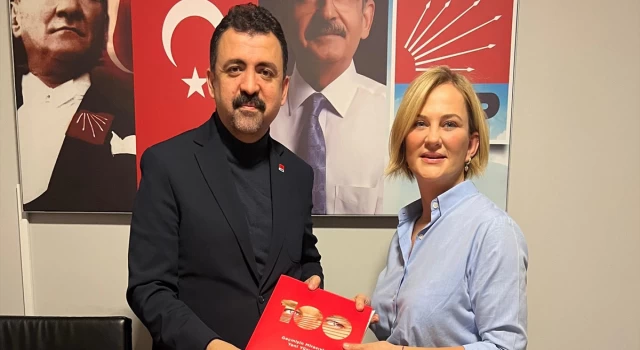 Aylin Kotil, Şişli Belediye Başkanlığı için adaylık başvurusu yaptığını açıkladı