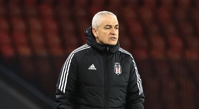 Beşiktaş, Rıza Çalımbay'ın sözleşmesini uzattı!