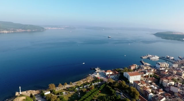 Çanakkale Boğazı, gemi geçişine açıldı