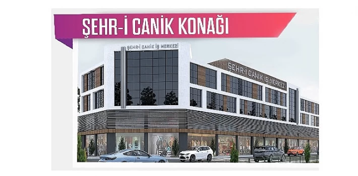 Canik Projelerle Şahlandı