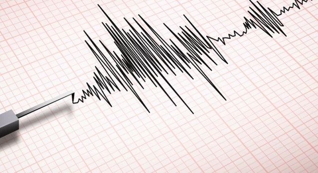 Çankırı'da 3.5 büyüklüğünde deprem meydana geldi