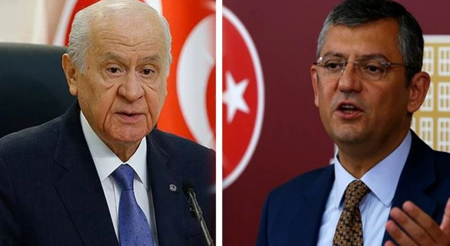 CHP'den Bahçeli'nin sözlerine jet yanıt: Bu ülkenin namuslu insanları bir adım geri atmayacak