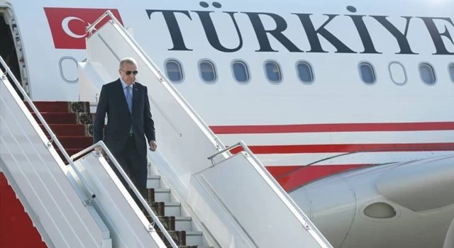 Cumhurbaşkanı Erdoğan Macaristan'a gidiyor