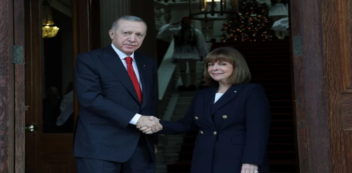 Cumhurbaşkanı Erdoğan’dan Yunanistan ile yeni dönem mesajı