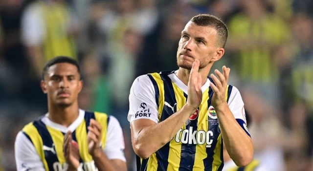 Edin Dzeko, Konferans Ligi’nde ”Haftanın Oyuncusu” adayı