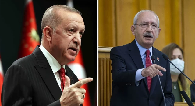 Erdoğan, Kılıçdaroğlu'ndan kazandığı tazminatı Gazzeli çocuklara bağışladı: 65 bin lira