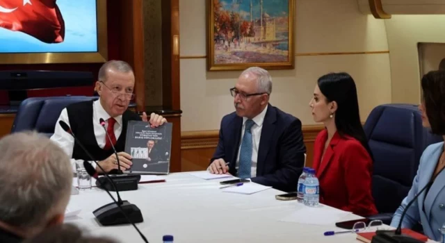 Erdoğan, yüksek kârlı fon dolandırıcılığın ilişkin açıklama: Kim hukuksuzluk yapıyorsa cezasını çeker